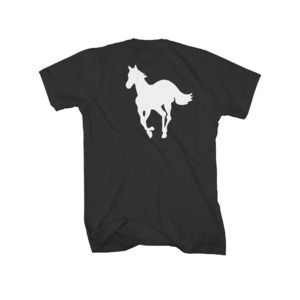 DEFTONES WHITE PONY T-Shirt